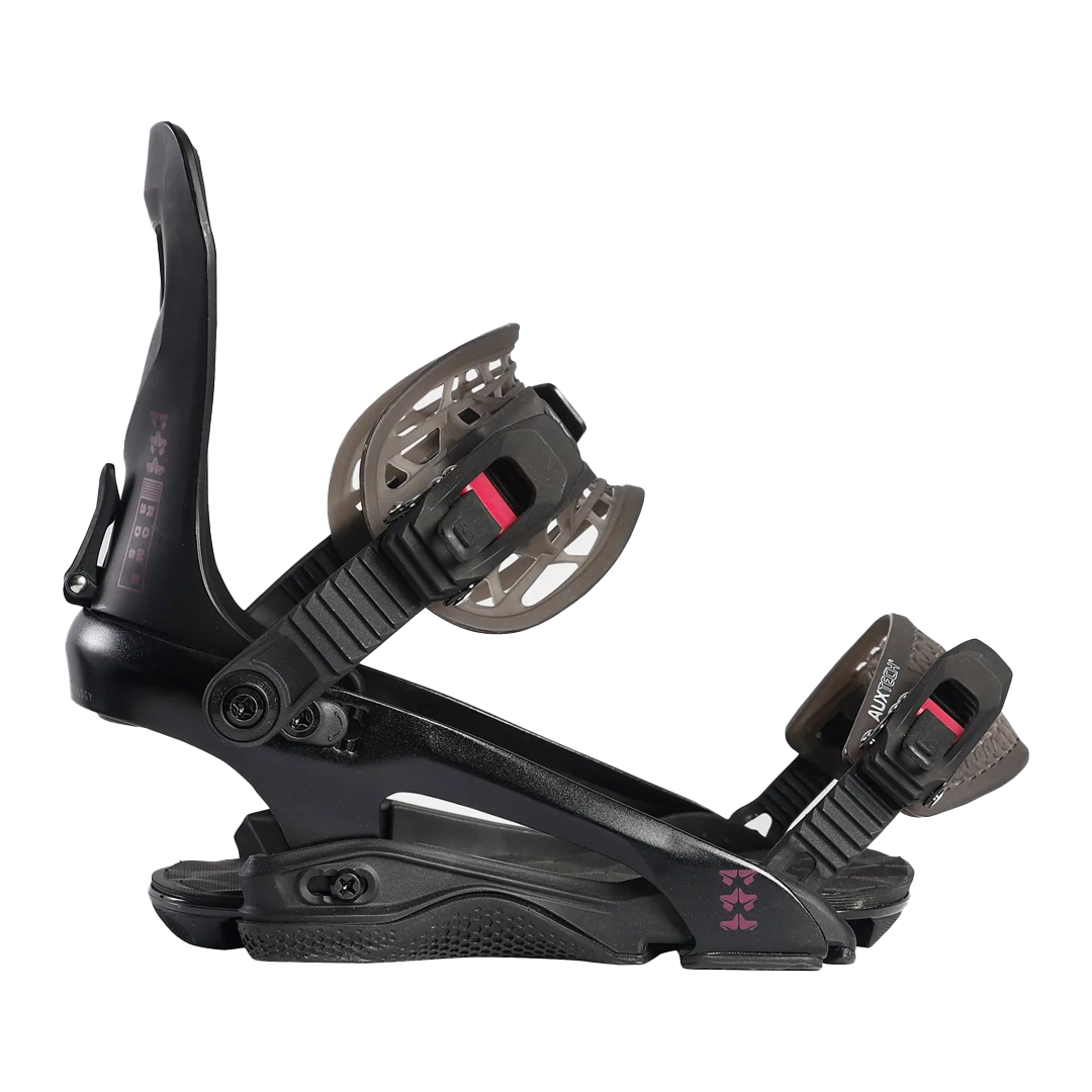 2023 Rome Brass Women's Bindings Black