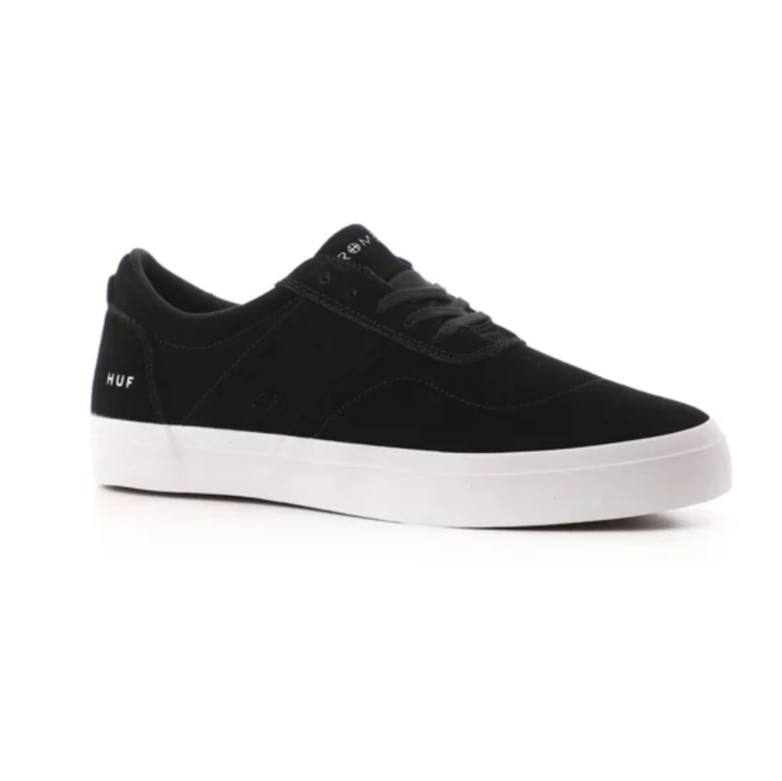 HUF CROMER 2 SHOE BLACK Ballistyx Board Store