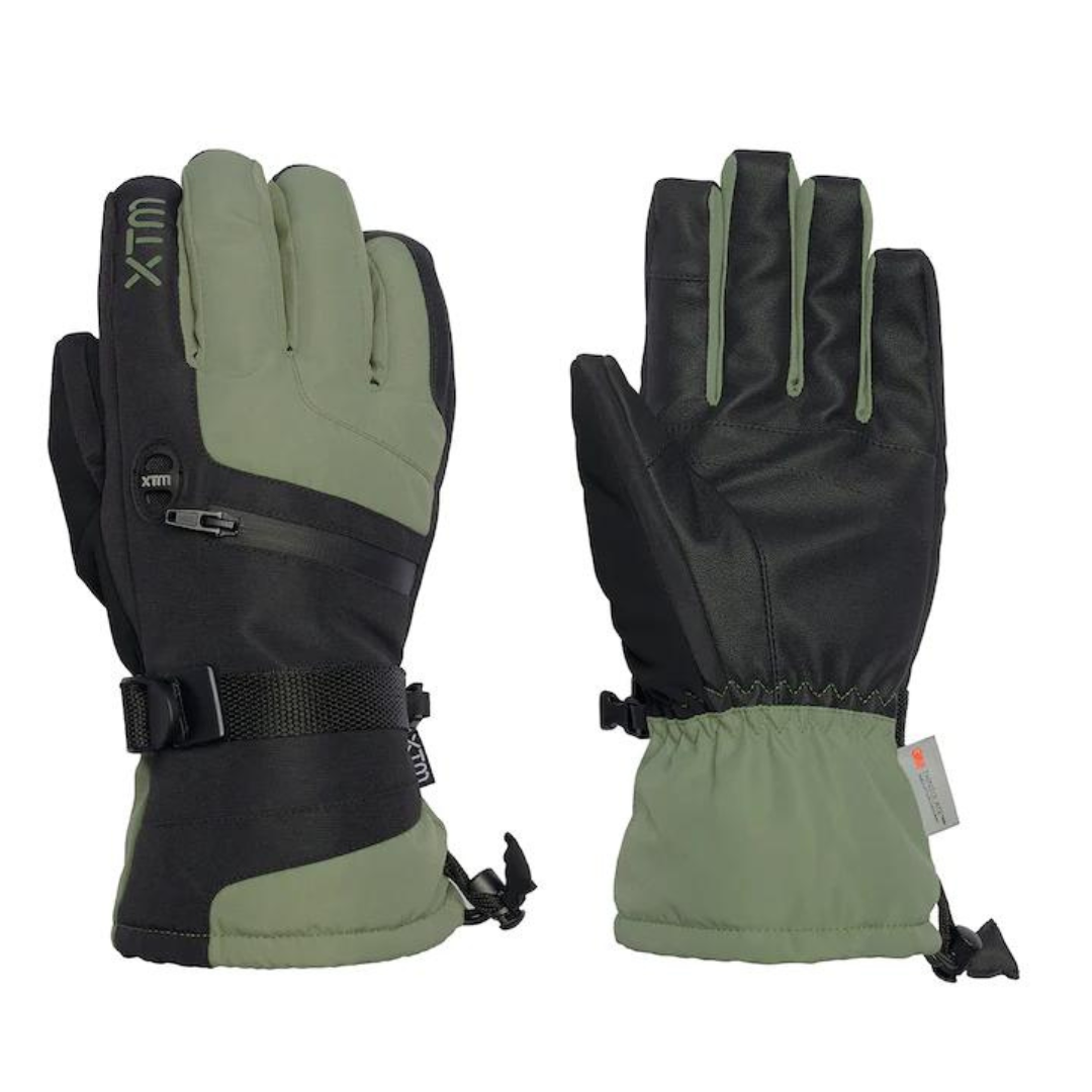 XTM Samurai Mens Glove - Sage