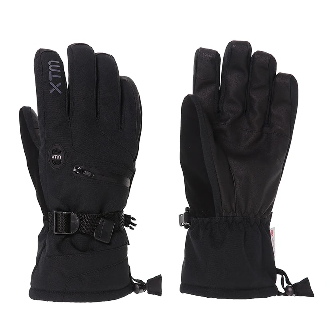 XTM Samurai Mens Gloves - Black