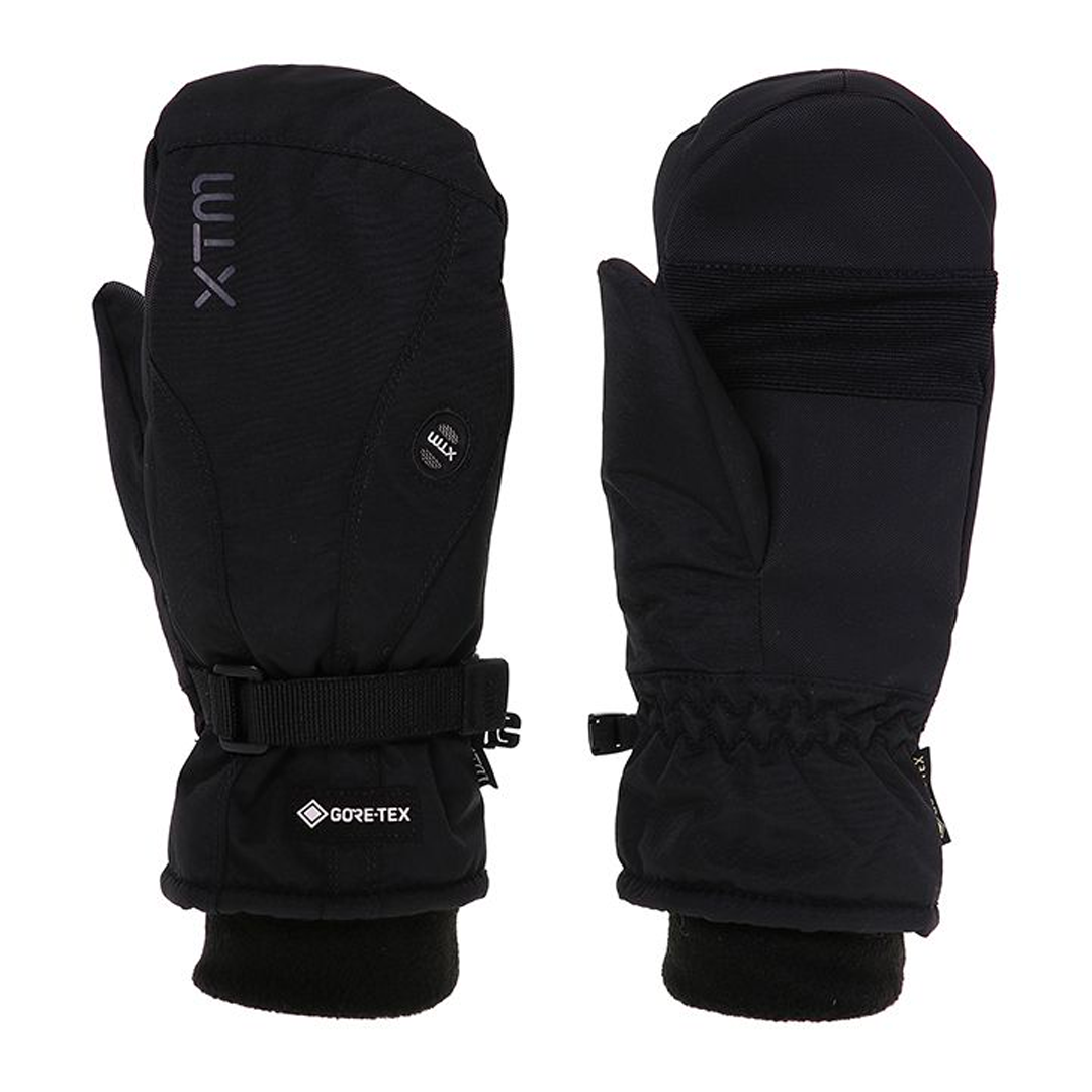 XTM Whistler II Unisex Mitt - Black