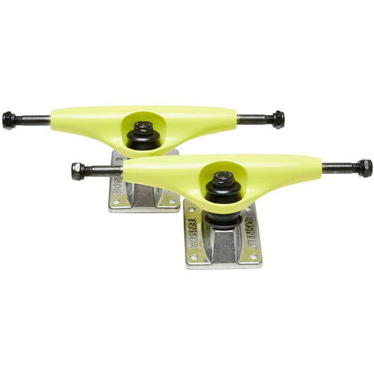 TENSOR TENSOR ALLOYS - SAFETY YELLOW/RAW
