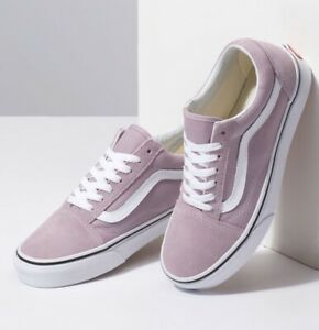 Vans Old Skool – Sea Fog/True White