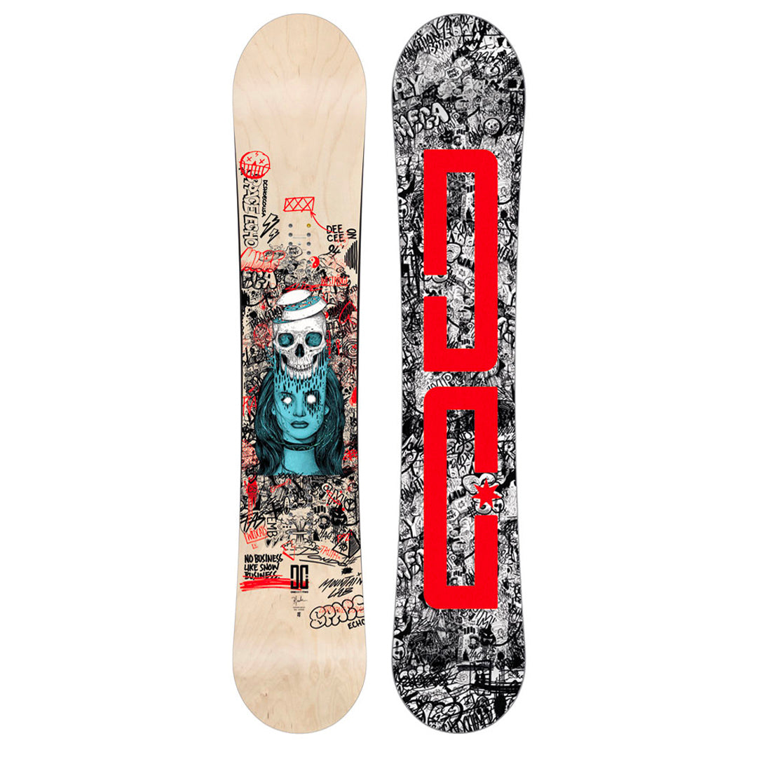 2021 DC Space Echo Snowboard