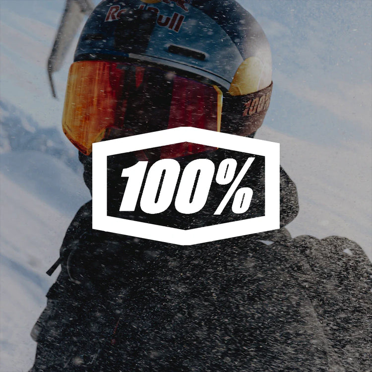 100% GOGGLES - Australia