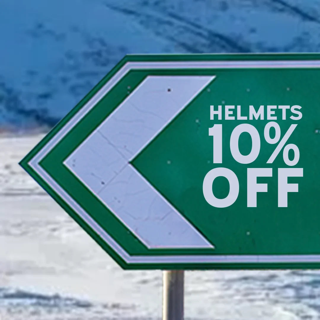 10% Off  Snowboard Helmets - Moving Sale