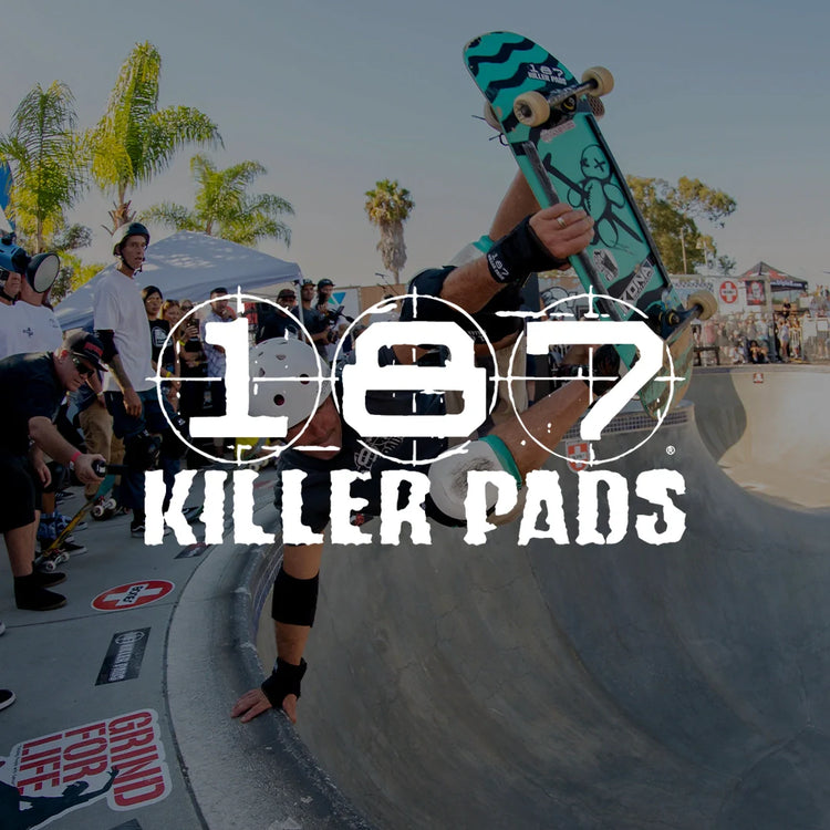187 KILLER PADS