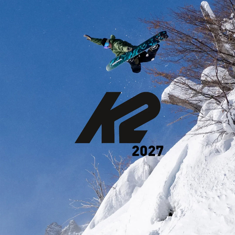 2027 K2 Snowboards