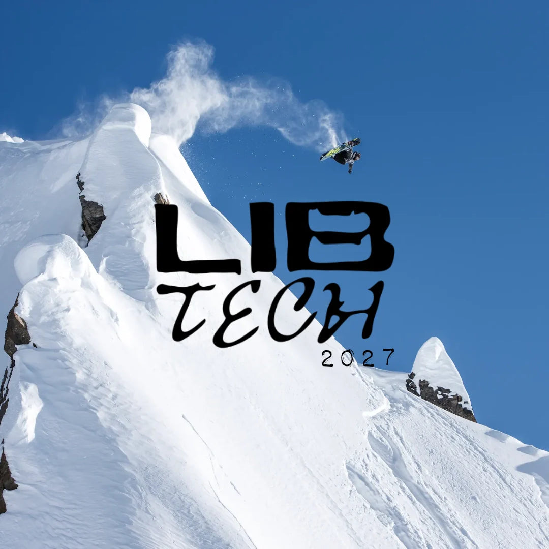 2027 Lib Tech Snowboards