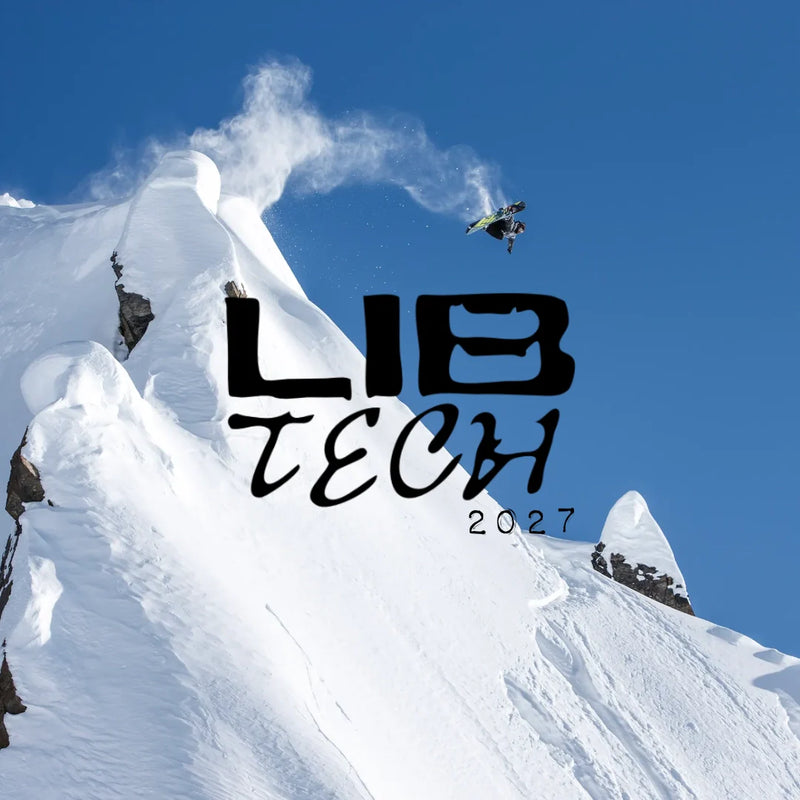 2027 Lib Tech Snowboards