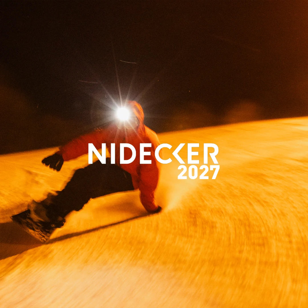 2027 Nidecker Snowboards