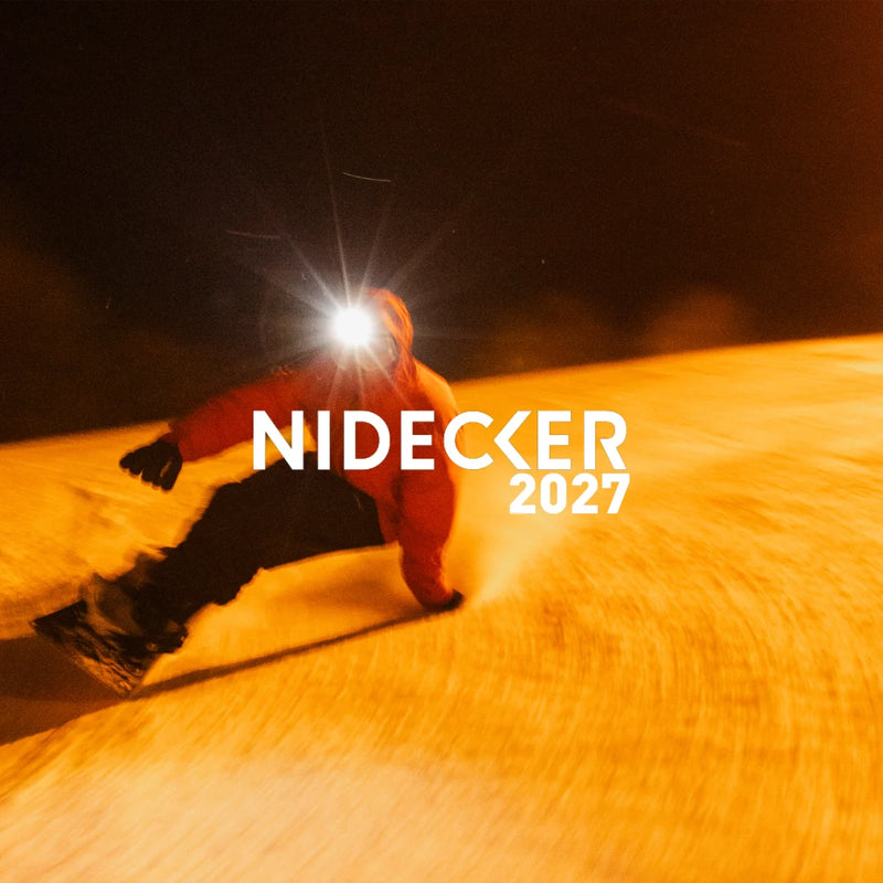 2027 Nidecker Snowboards