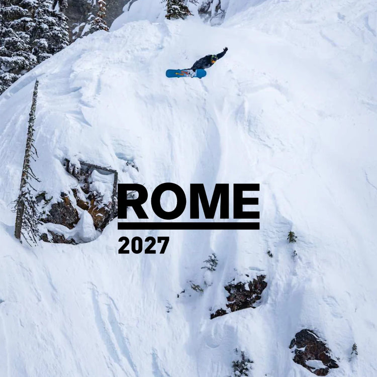 2027 Rome Snowboards