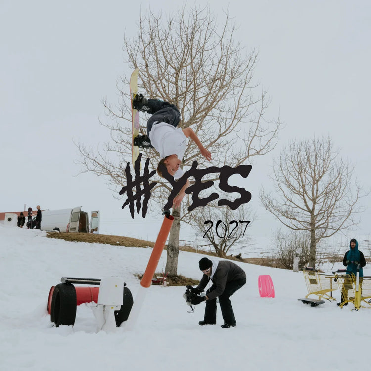 yes 2017 snowboards Greats Snowboard 2027 The new 2027 collection from