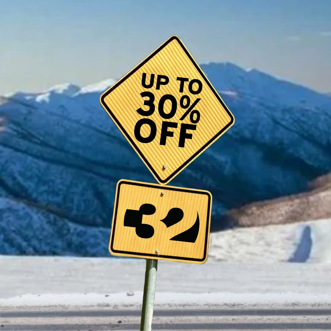 ThirtyTwo 30% Off - Moving Sale