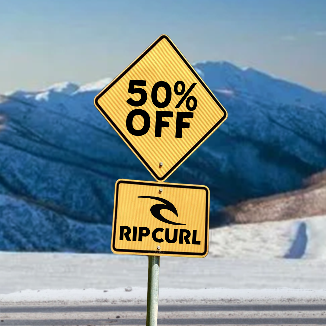 Rip Curl 50% Off - Moving Sale