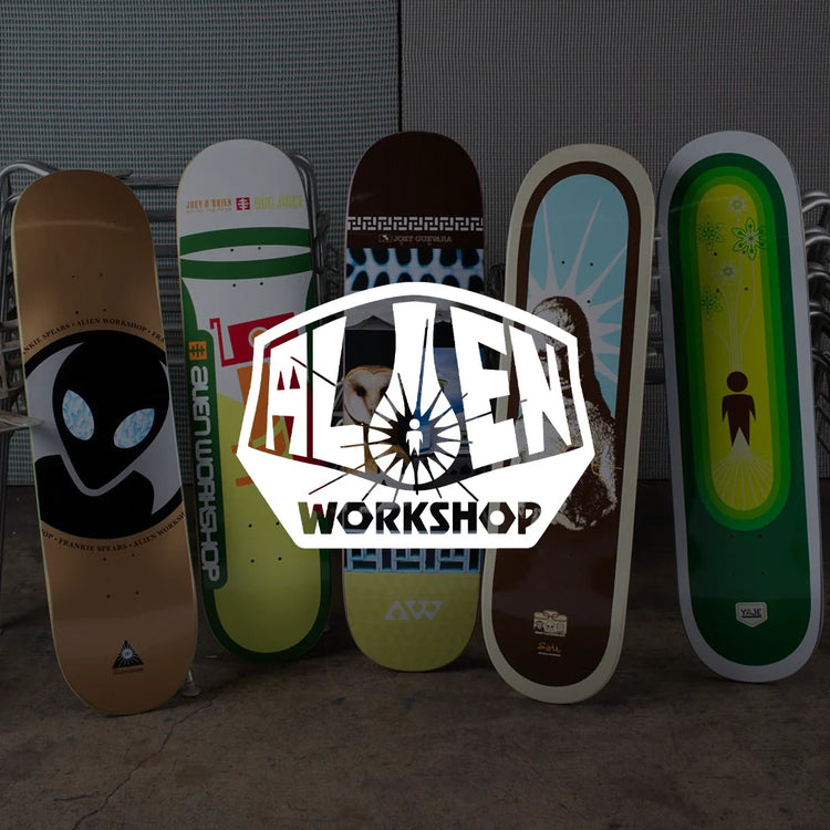 ALIEN WORKSHOP