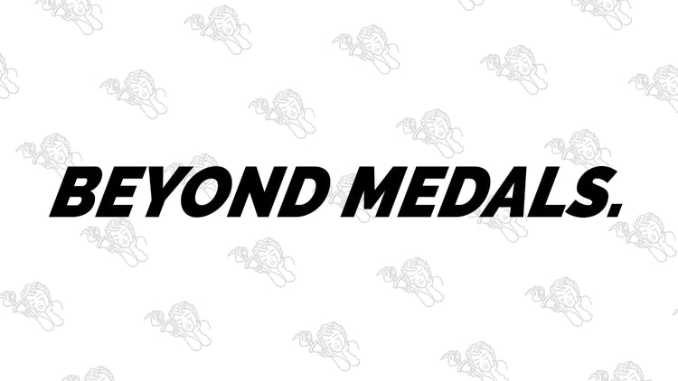 Beyond Medals Logo
