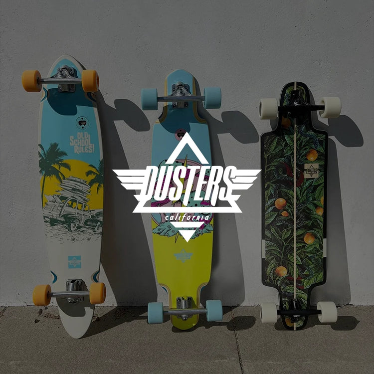 DUSTERS