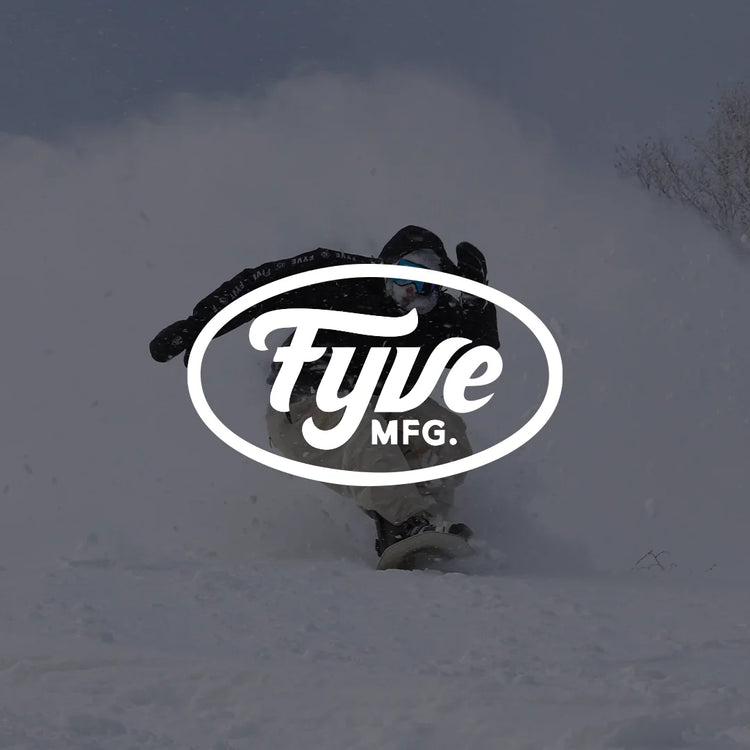 FYVE Snowboarding