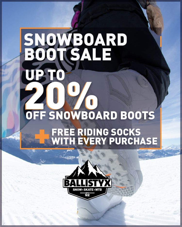 All Snowboard Boots