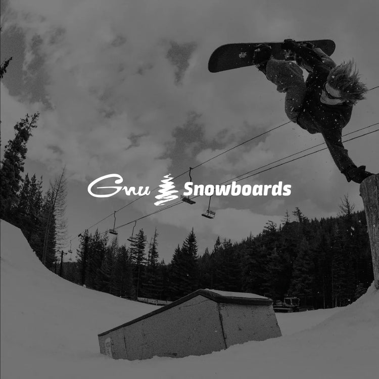 Gnu Snowboards