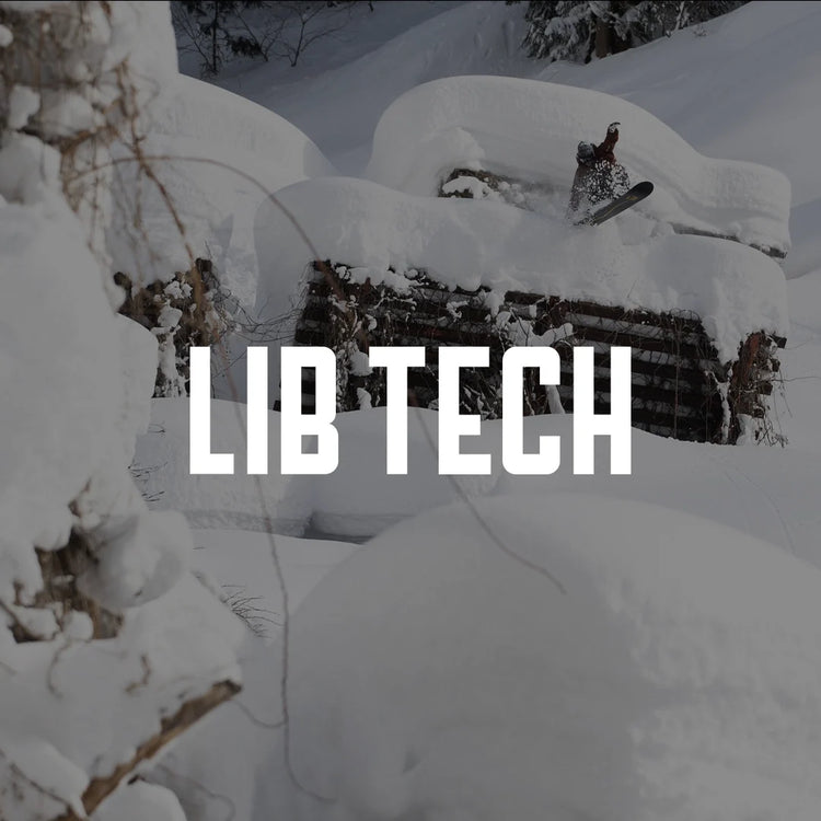 Lib Tech Snowboards