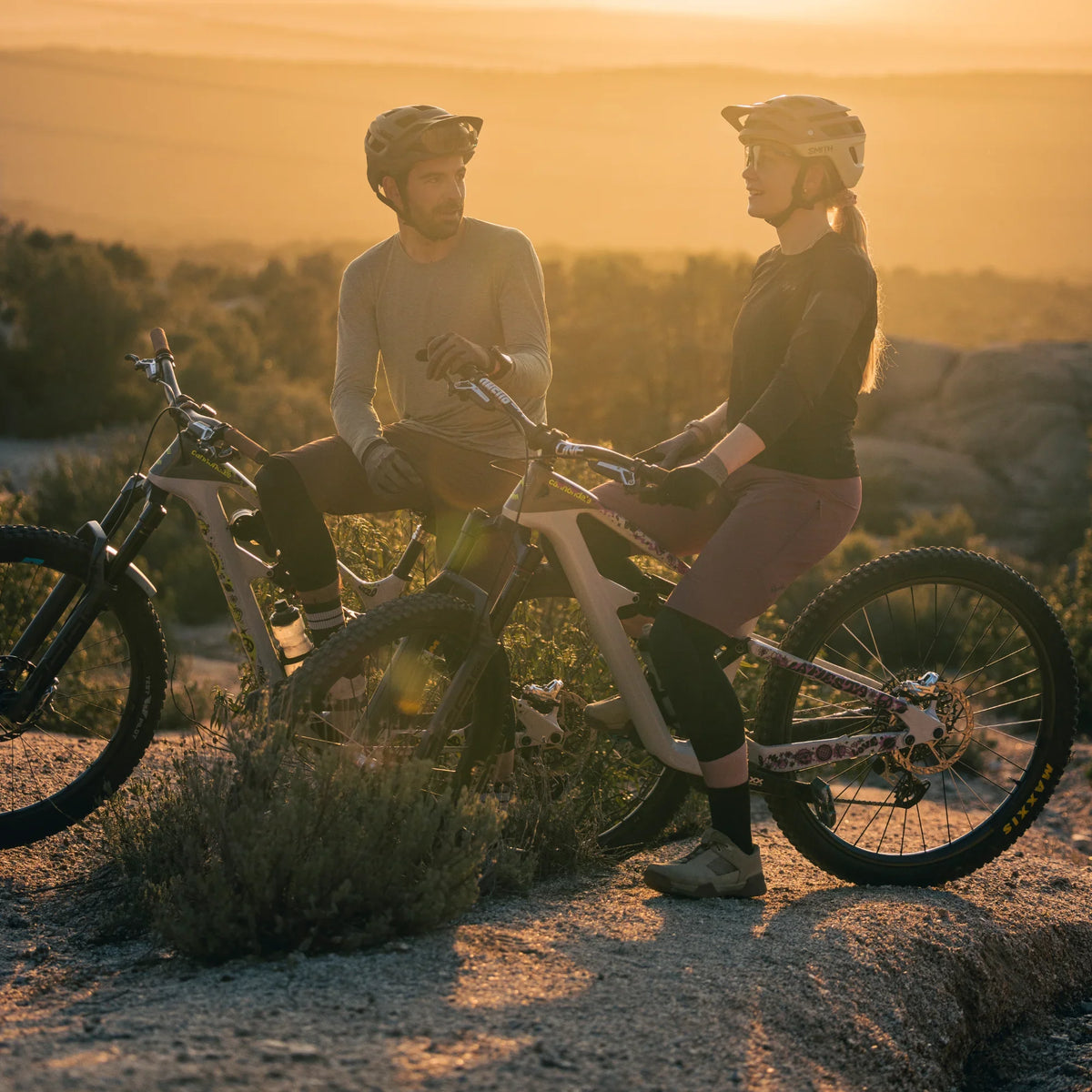 Mountain Bikes