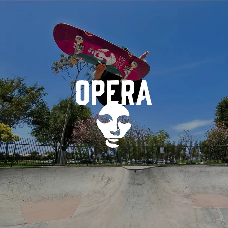 Opera Skateboards