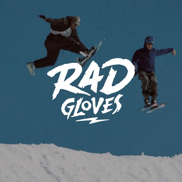 Rad Gloves