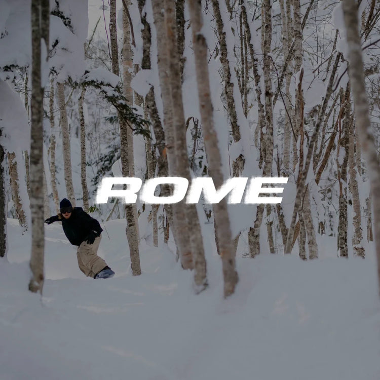 Rome Snowboards