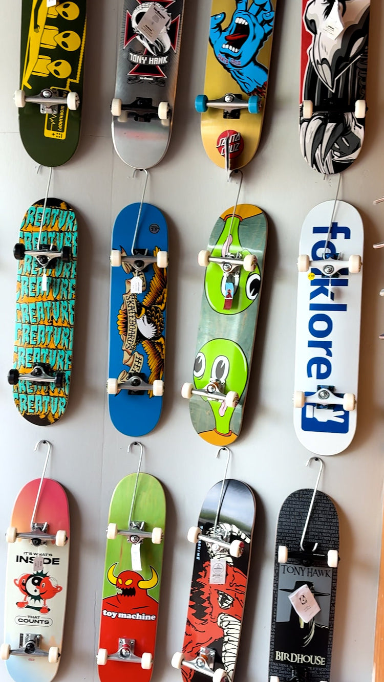 Complete Skateboards