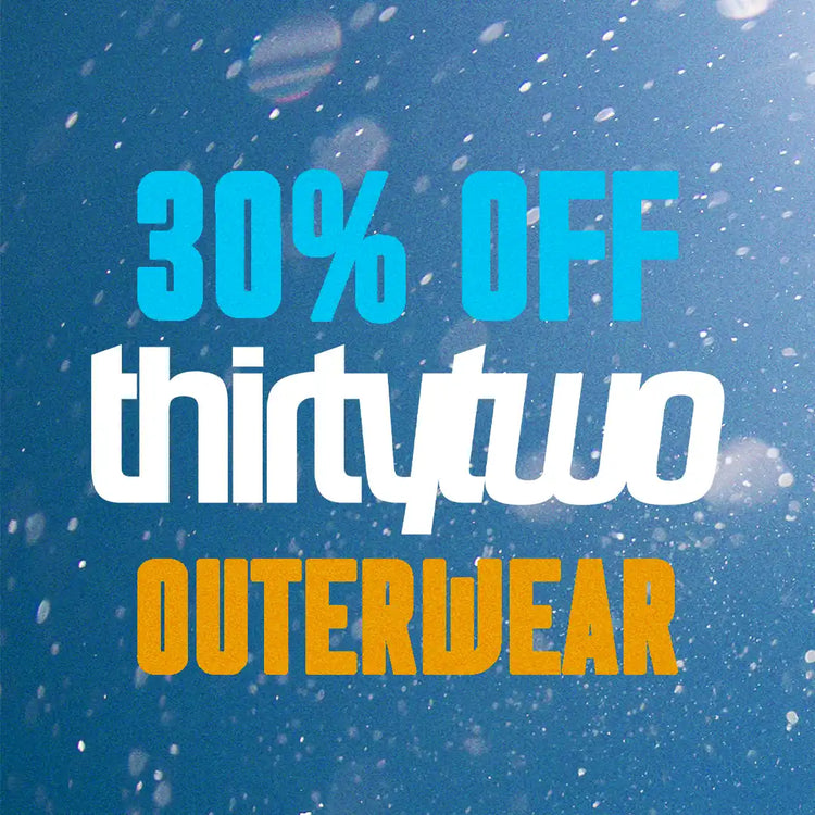 ThirtyTwo Snowboarding