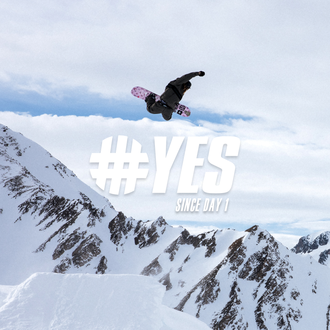 2026 Yes Snowboards Australia Ballistyx