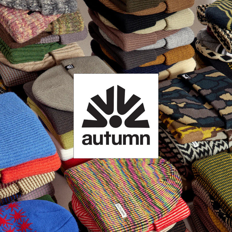 Autumn Headwear