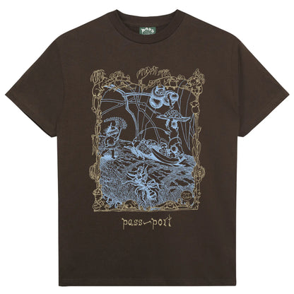 Pass~Port X May Gibbs Scribblegum Tee