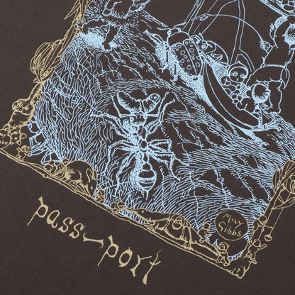 Pass~Port X May Gibbs Scribblegum Tee