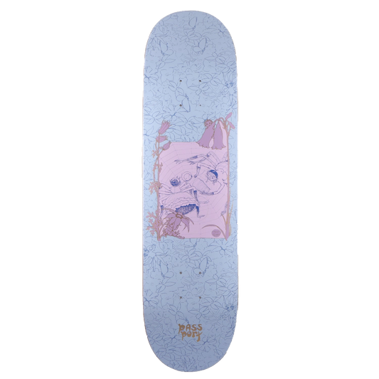 PASS~PORT x May Gibbs Webbed Bed Deck 8.0