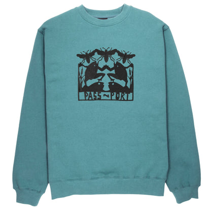 Pass~Port Scissorcraft Sweater – R#47