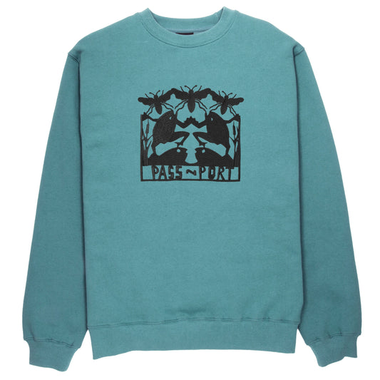 Pass~Port Scissorcraft Sweater – R#47