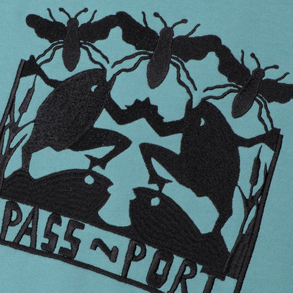 Pass~Port Scissorcraft Sweater – R#47