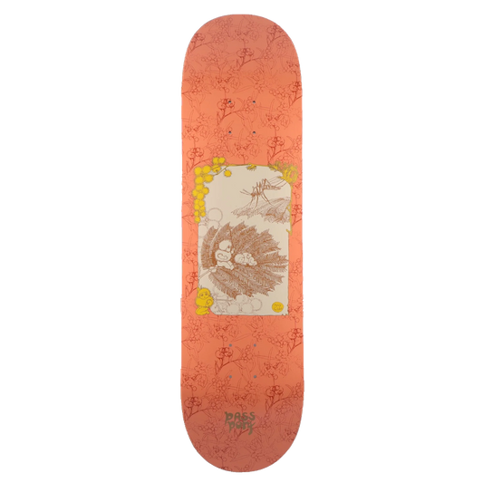 PASS~PORT x May Gibbs Wattle Baby Deck 8.125