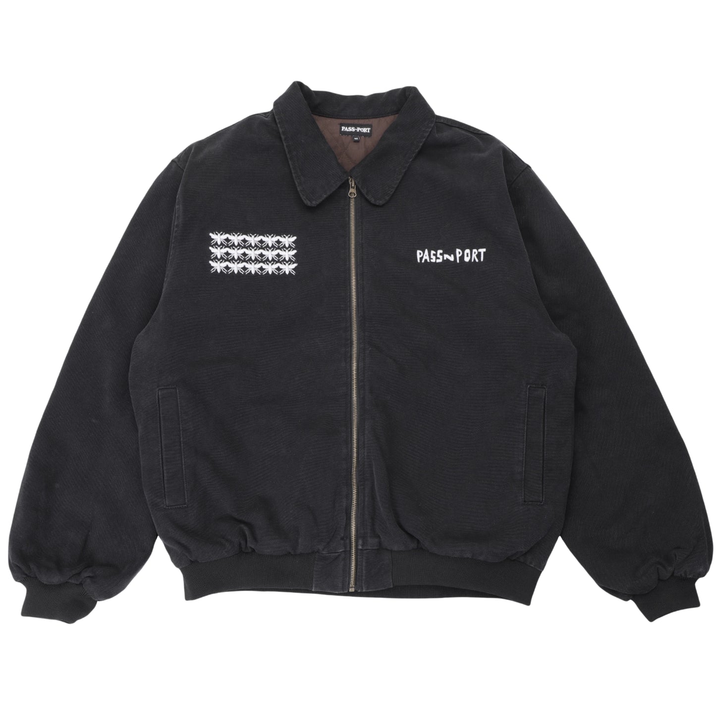 Pass~Port Scissorcraft Freight Jacket – R#47