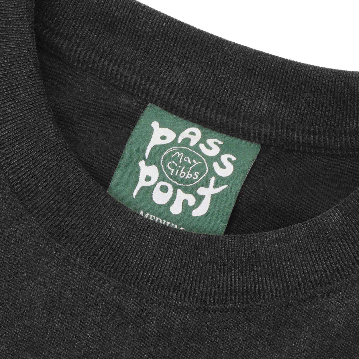Pass~Port X May Gibbs Webbed Bed Tee