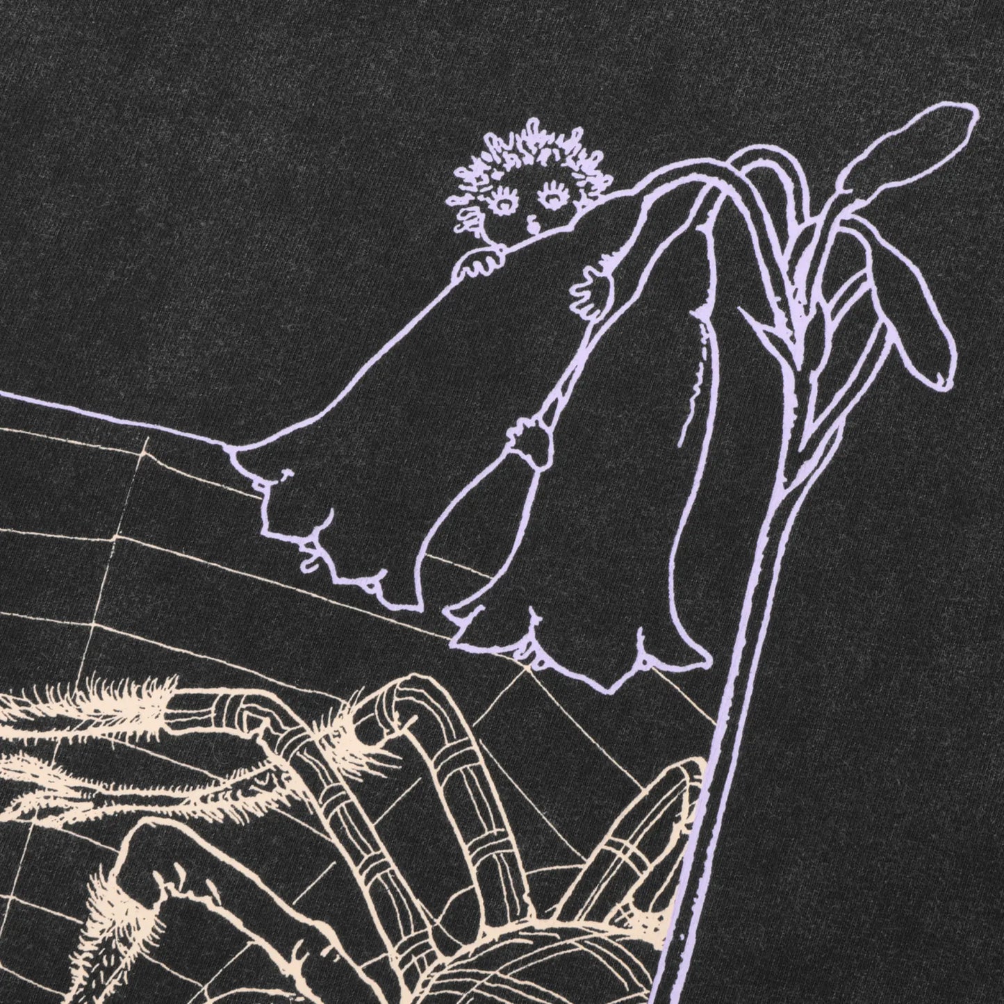 Pass~Port X May Gibbs Webbed Bed Tee