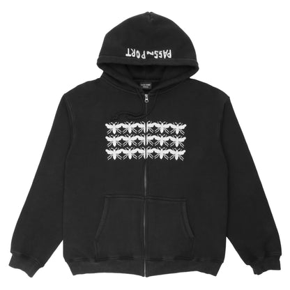 Pass~Port Scissorcraft Zip Hood – R#47