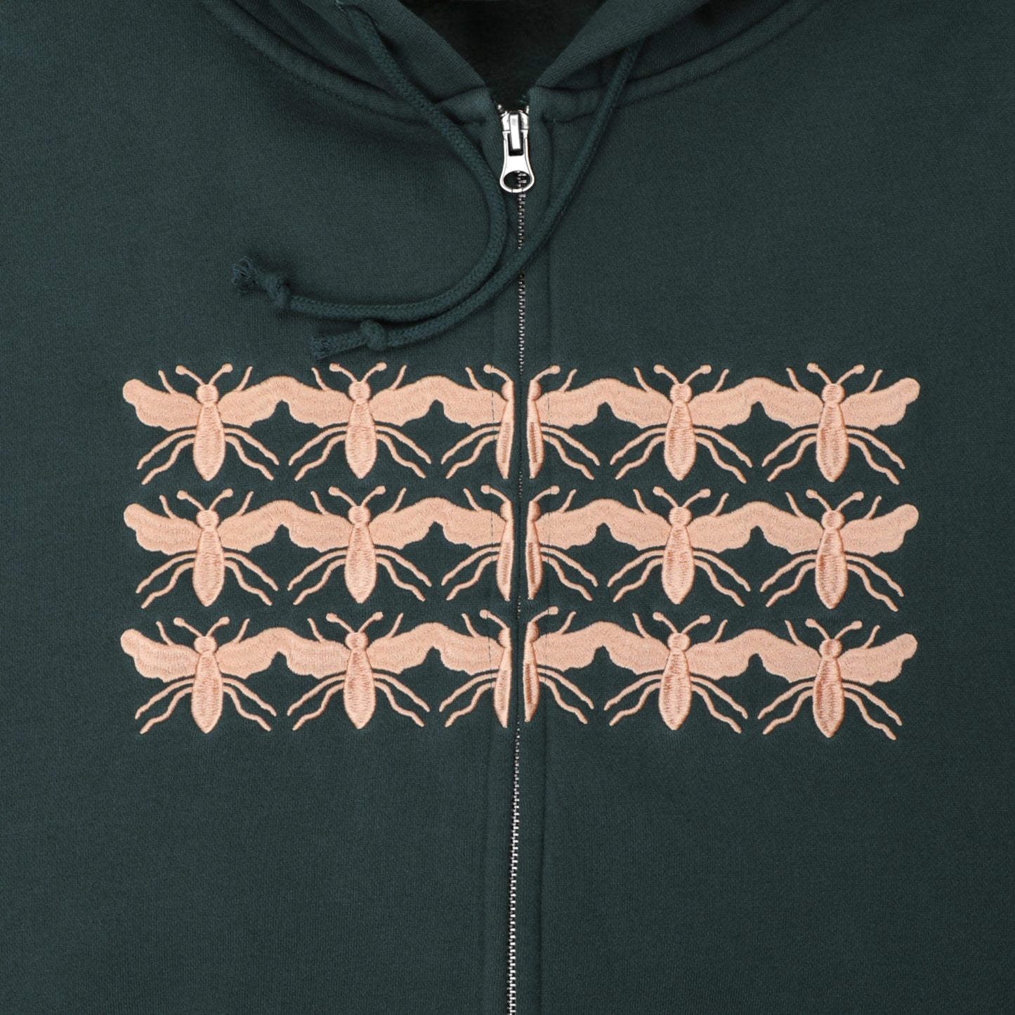 Pass~Port Scissorcraft Zip Hood – R#47