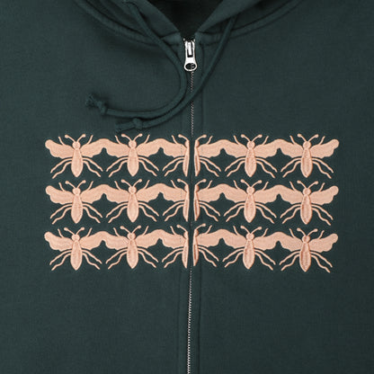 Pass~Port Scissorcraft Zip Hood – R#47