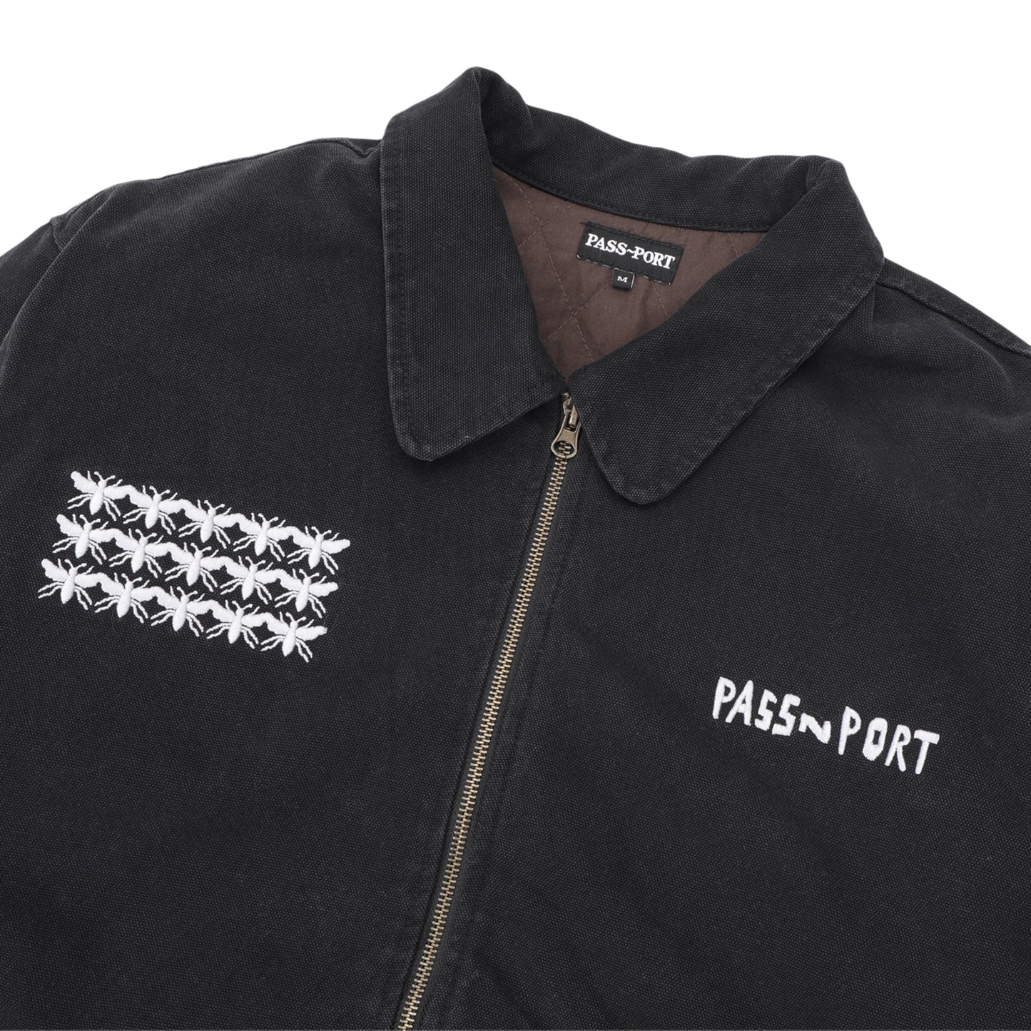 Pass~Port Scissorcraft Freight Jacket – R#47