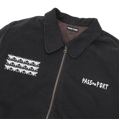 Pass~Port Scissorcraft Freight Jacket – R#47